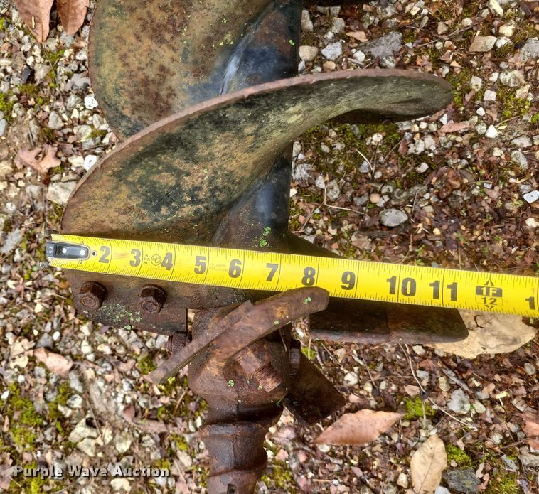 image for item EJ8064 Finish mower