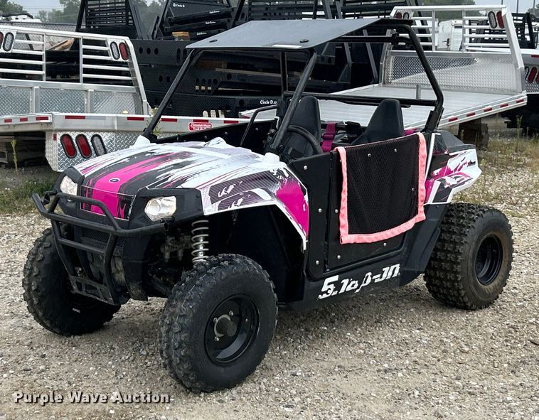 image for item EK3342 2016 Polaris  RZR utility vehicle