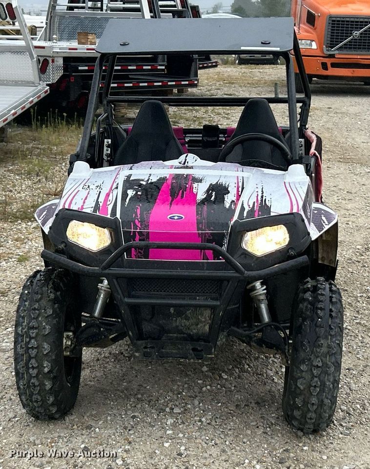 image for item EK3342 2016 Polaris  RZR utility vehicle