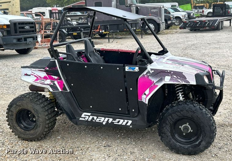 image for item EK3342 2016 Polaris  RZR utility vehicle