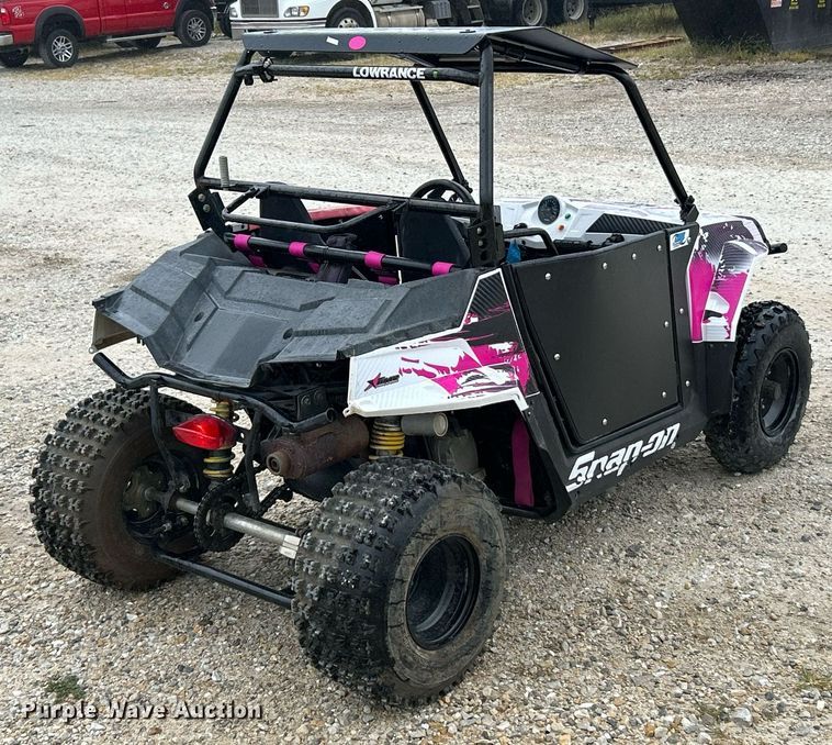 image for item EK3342 2016 Polaris  RZR utility vehicle