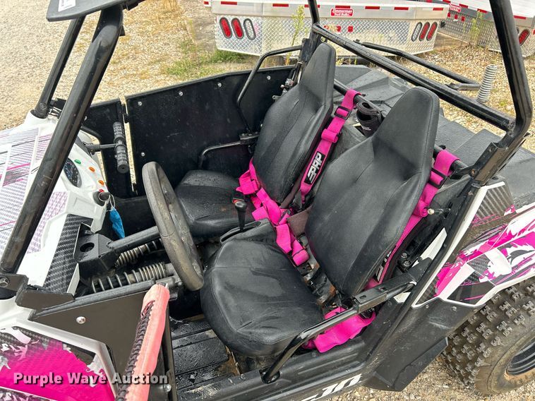 image for item EK3342 2016 Polaris  RZR utility vehicle