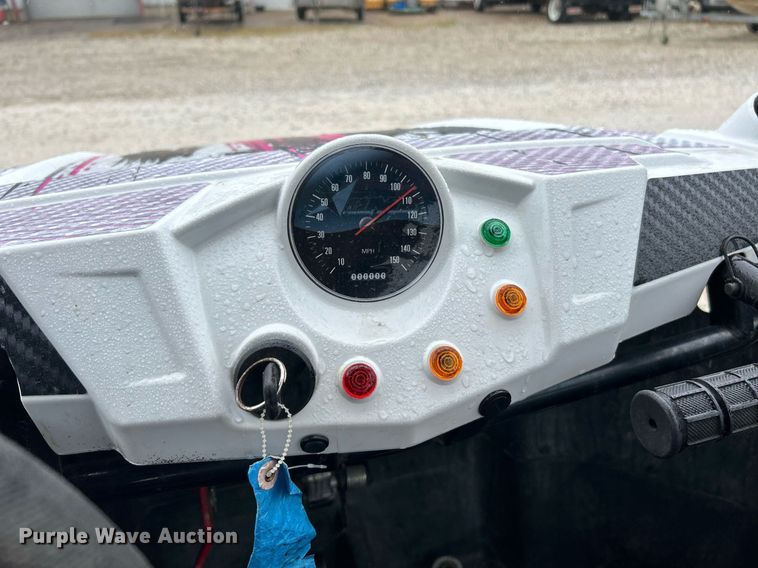 image for item EK3342 2016 Polaris  RZR utility vehicle