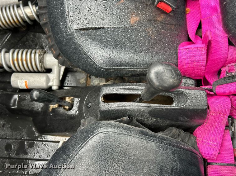 image for item EK3342 2016 Polaris  RZR utility vehicle