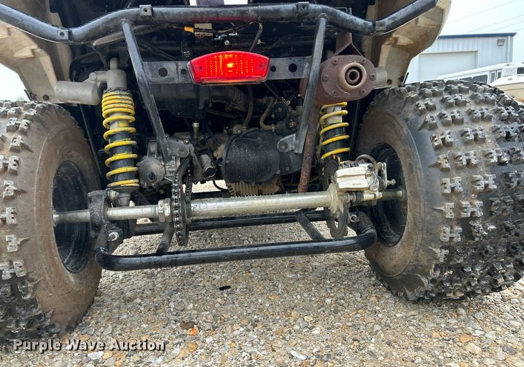 image for item EK3342 2016 Polaris  RZR utility vehicle