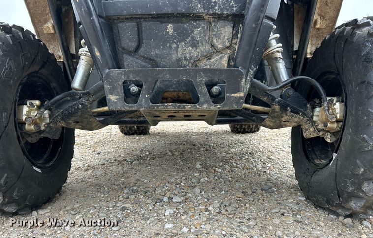 image for item EK3342 2016 Polaris  RZR utility vehicle