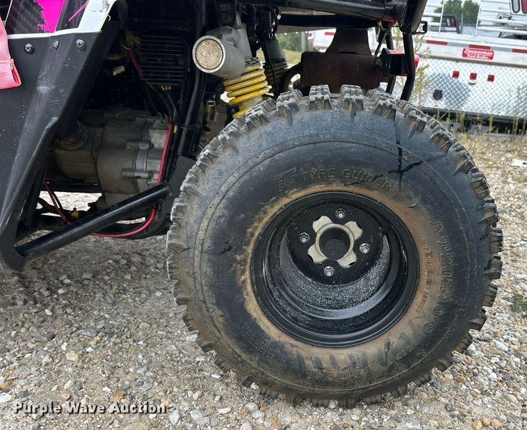 image for item EK3342 2016 Polaris  RZR utility vehicle