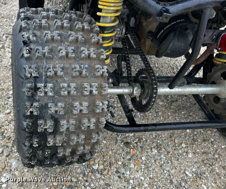 image for item EK3342 2016 Polaris  RZR utility vehicle