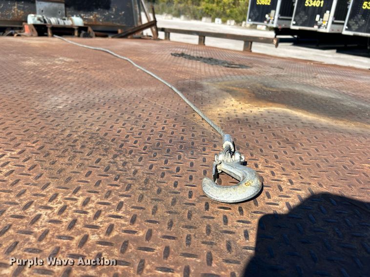 image for item EK3582 2006 Chevrolet C7500 rollback truck