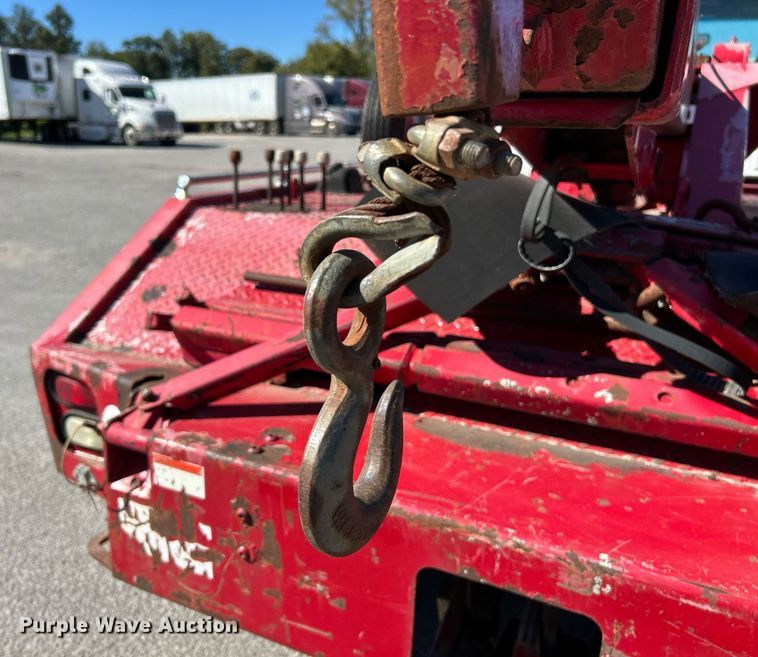 image for item EK3583 2003 Ford F450 XL Super Duty tow truck