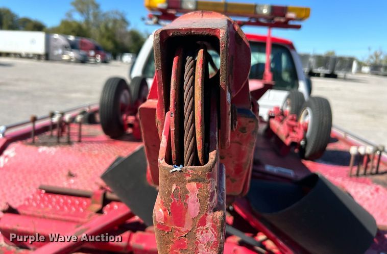 image for item EK3583 2003 Ford F450 XL Super Duty tow truck