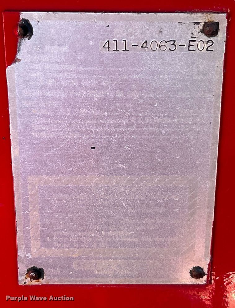 image for item EK3583 2003 Ford F450 XL Super Duty tow truck