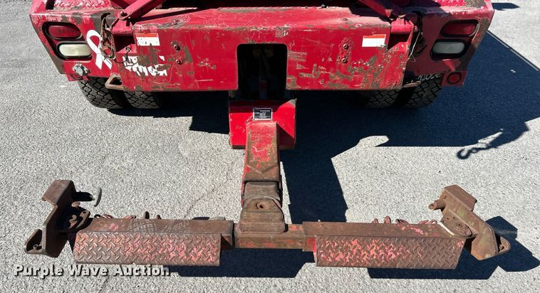 image for item EK3583 2003 Ford F450 XL Super Duty tow truck