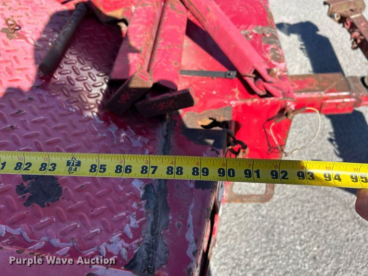 image for item EK3583 2003 Ford F450 XL Super Duty tow truck