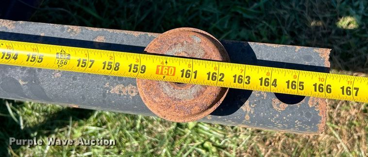 image for item EK3596 2012 Ford E450 Super Duty van cab and chassis