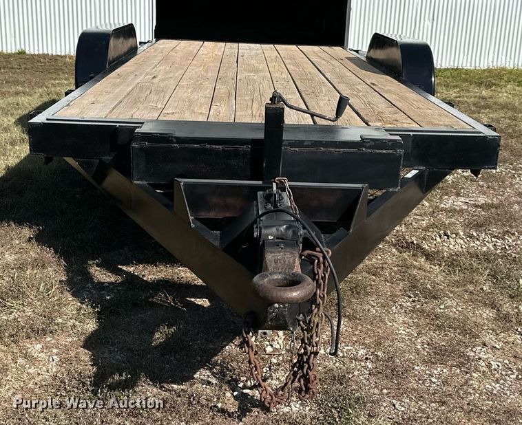 image for item EN0037 1990 HMI equipment trailer