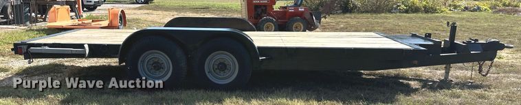 image for item EN0037 1990 HMI equipment trailer