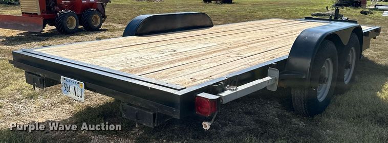 image for item EN0037 1990 HMI equipment trailer