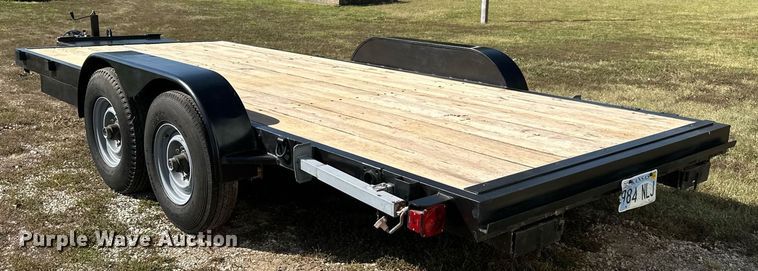 image for item EN0037 1990 HMI equipment trailer