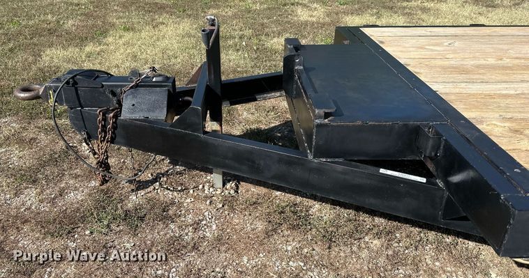 image for item EN0037 1990 HMI equipment trailer