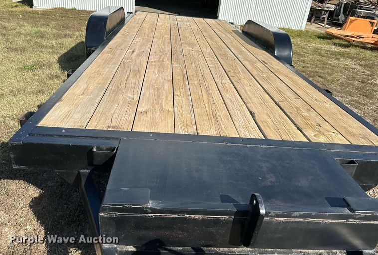 image for item EN0037 1990 HMI equipment trailer