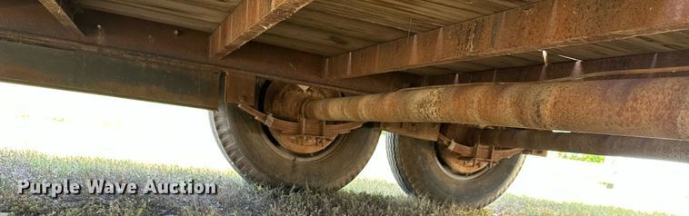 image for item EN0037 1990 HMI equipment trailer