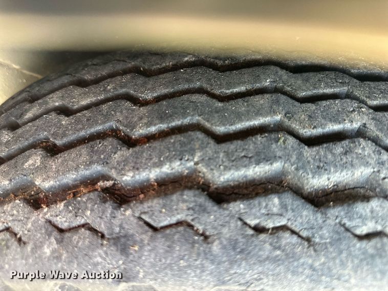 image for item EN0037 1990 HMI equipment trailer