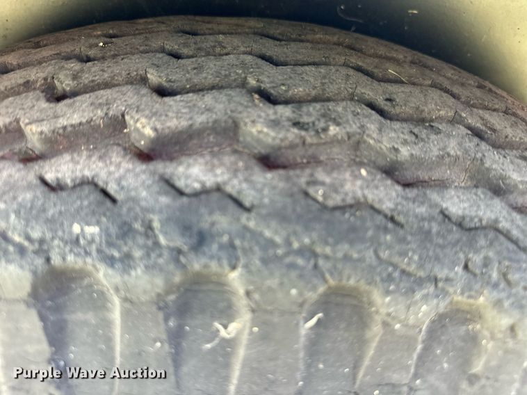 image for item EN0037 1990 HMI equipment trailer