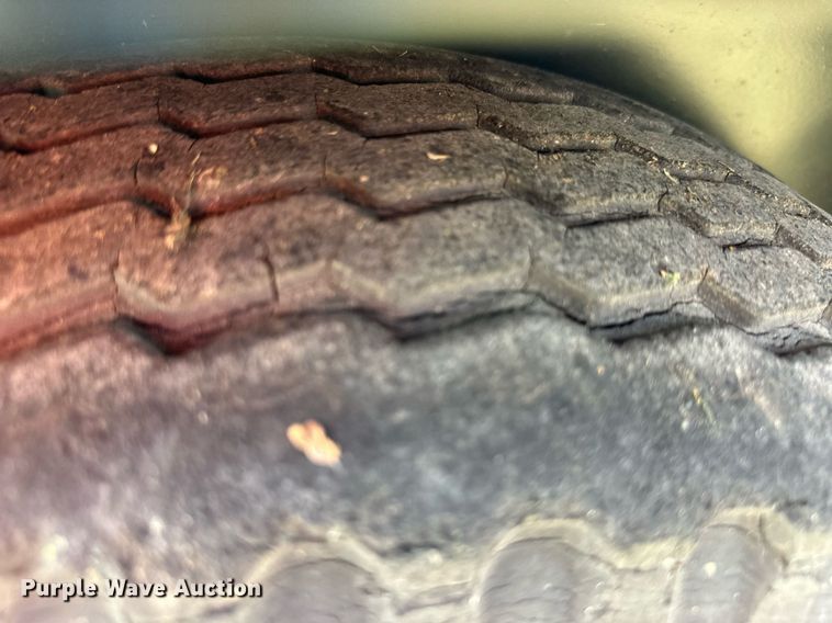 image for item EN0037 1990 HMI equipment trailer