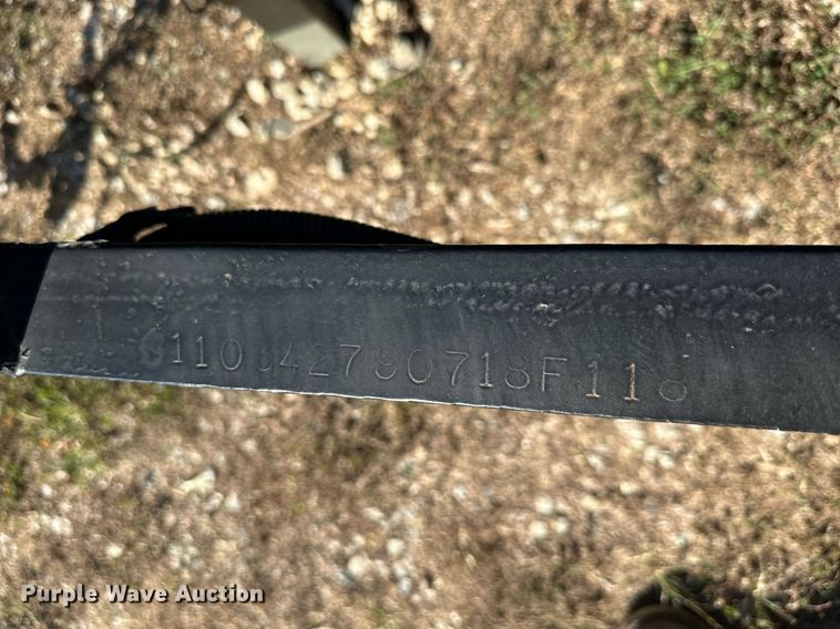 image for item EN0037 1990 HMI equipment trailer