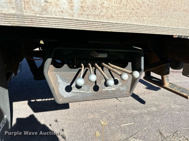 image for item EN2521 2008 Chevrolet  C5500 rollback truck