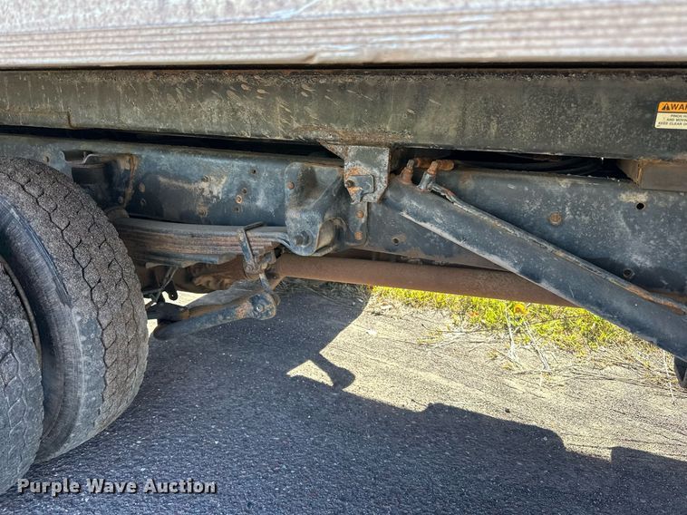 image for item EN2521 2008 Chevrolet  C5500 rollback truck