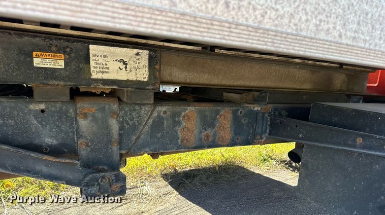 image for item EN2521 2008 Chevrolet  C5500 rollback truck