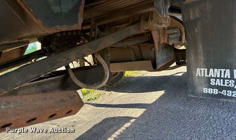 image for item EN2521 2008 Chevrolet  C5500 rollback truck