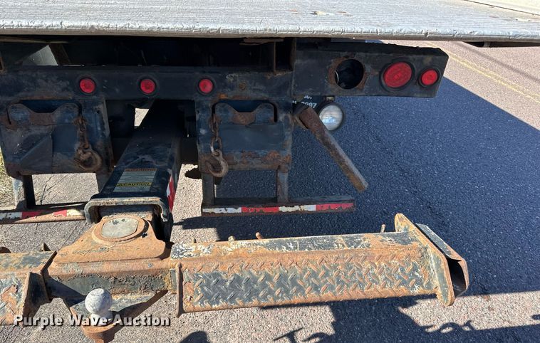 image for item EN2521 2008 Chevrolet  C5500 rollback truck