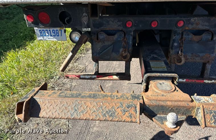 image for item EN2521 2008 Chevrolet  C5500 rollback truck