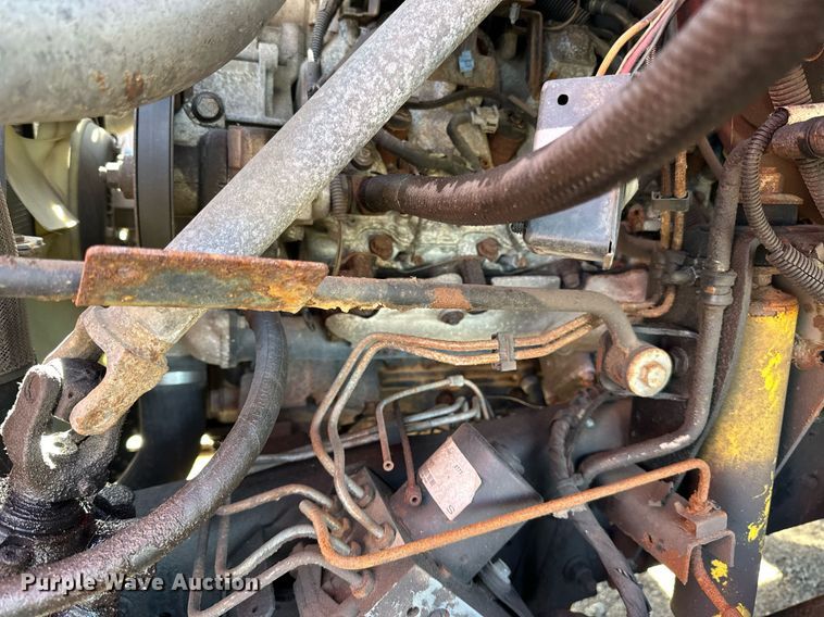 image for item EN2521 2008 Chevrolet  C5500 rollback truck