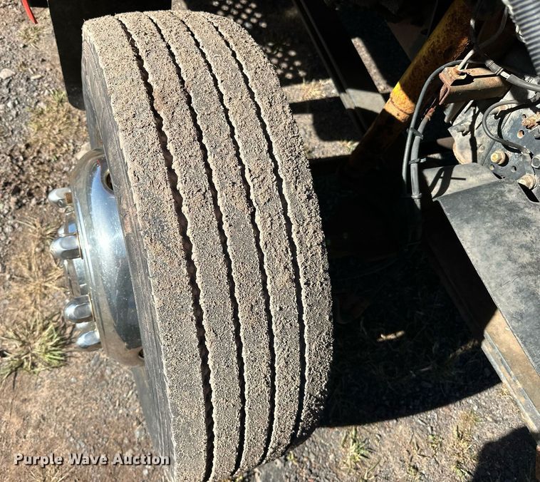 image for item EN2521 2008 Chevrolet  C5500 rollback truck