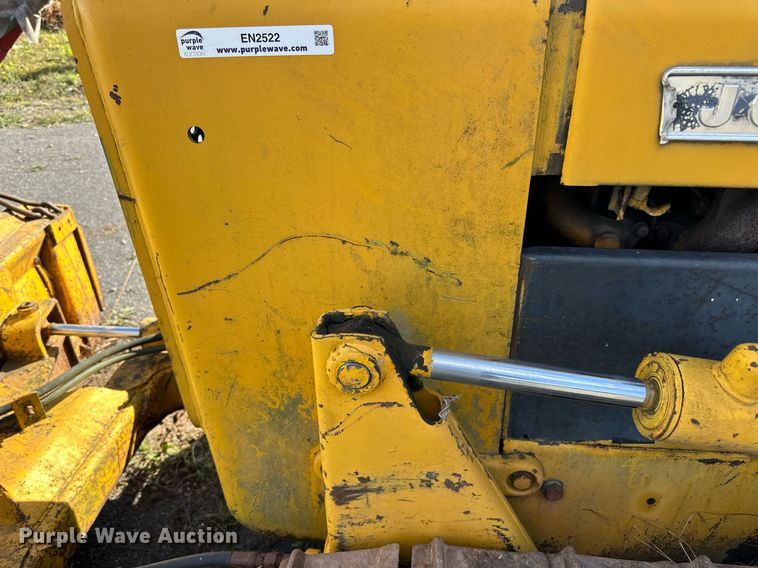 image for item EN2522 1973 John Deere 350B dozer