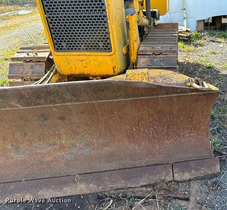 image for item EN2522 1973 John Deere 350B dozer