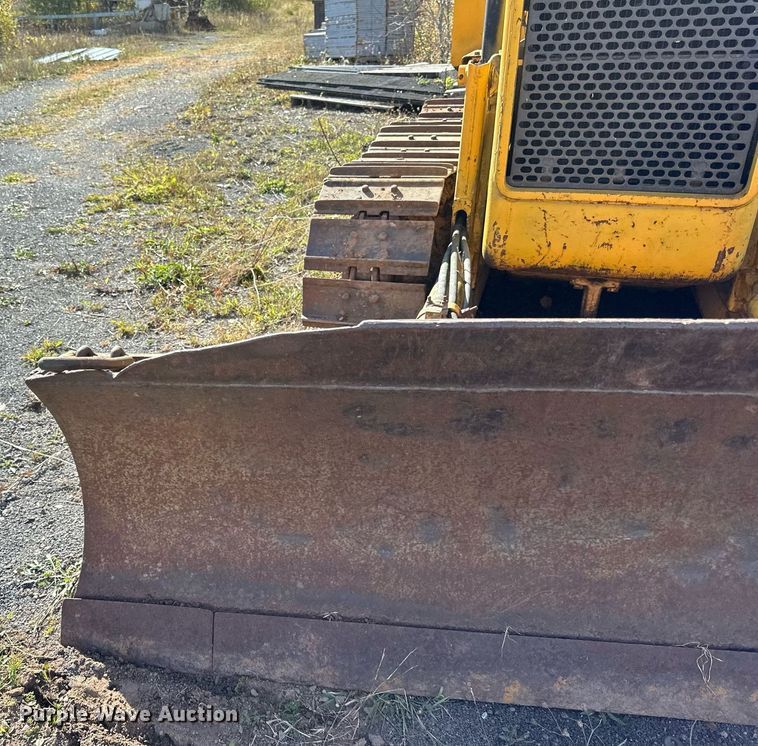 image for item EN2522 1973 John Deere 350B dozer
