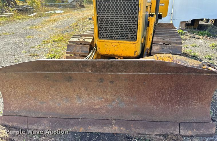 image for item EN2522 1973 John Deere 350B dozer