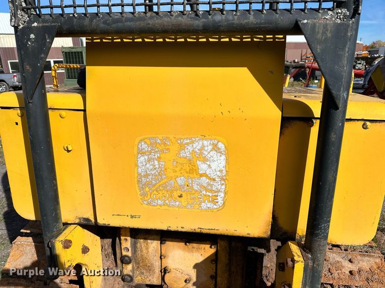 image for item EN2522 1973 John Deere 350B dozer