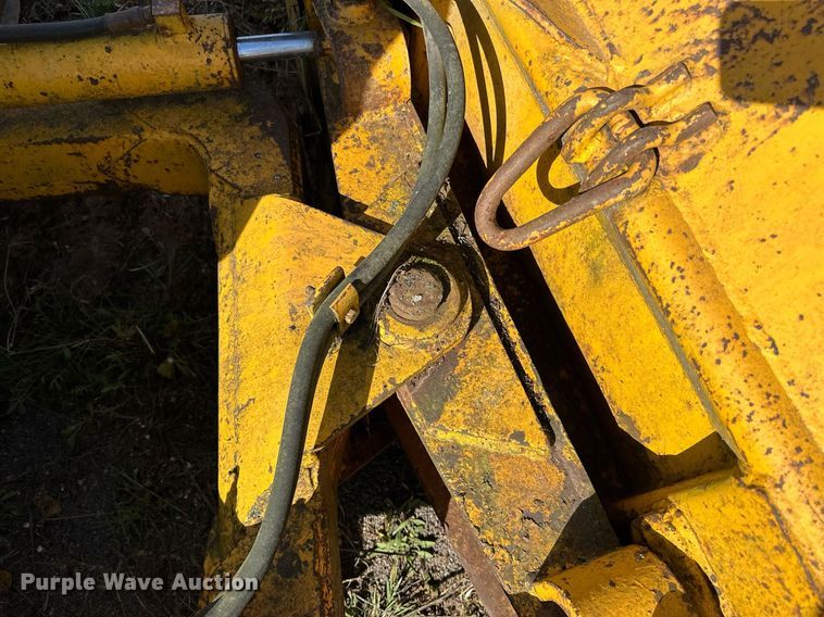 image for item EN2522 1973 John Deere 350B dozer