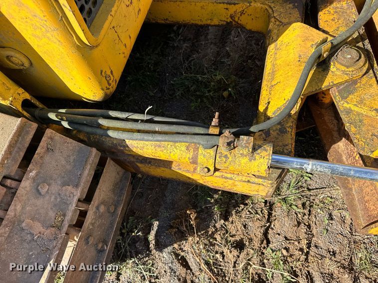 image for item EN2522 1973 John Deere 350B dozer