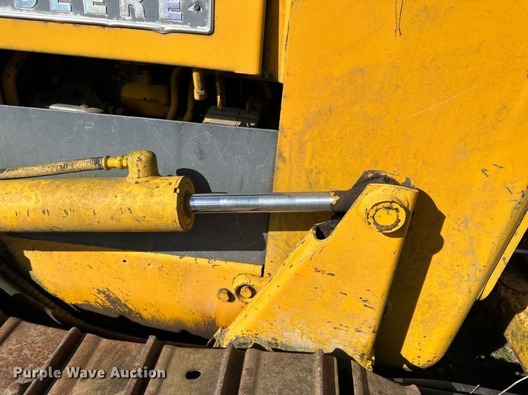 image for item EN2522 1973 John Deere 350B dozer