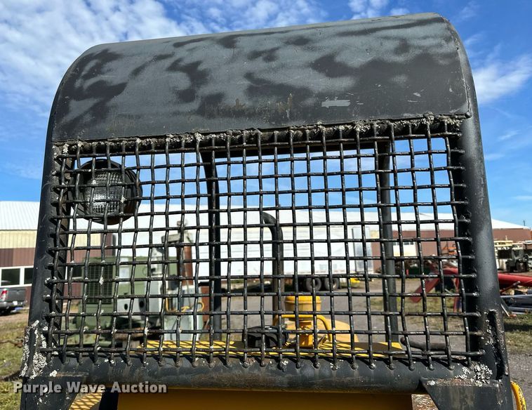 image for item EN2522 1973 John Deere 350B dozer