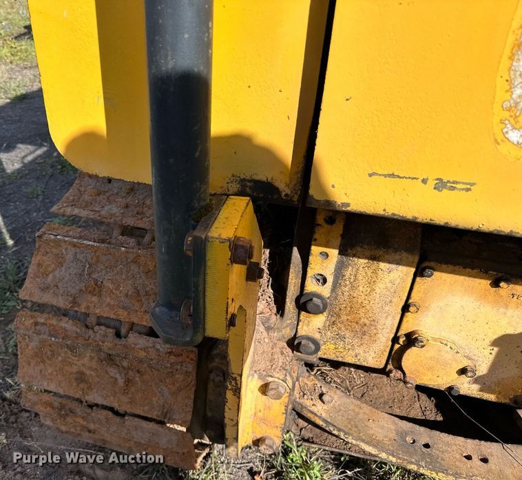 image for item EN2522 1973 John Deere 350B dozer