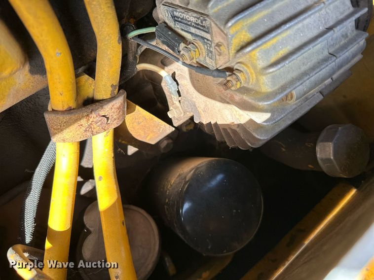 image for item EN2522 1973 John Deere 350B dozer