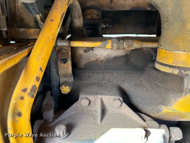 image for item EN2522 1973 John Deere 350B dozer